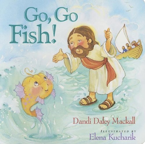 Go, Go Fish!