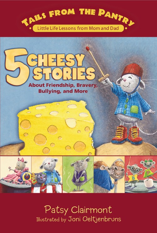 5 Cheesy Stories