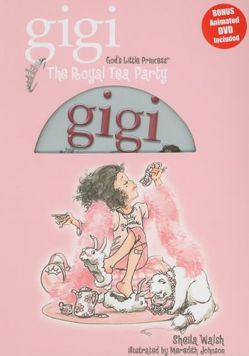 The Royal Tea Party