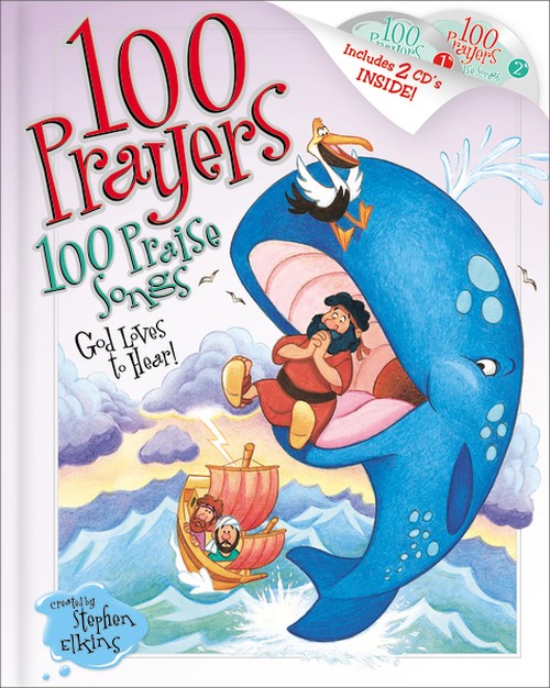 100 Prayers God Loves to Hear, 100 Praise Songs