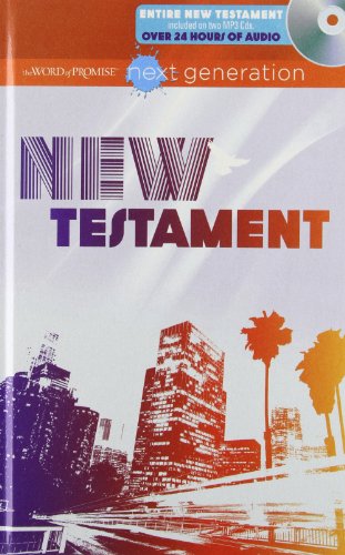 Word of Promise Next Generation New Testament-OE