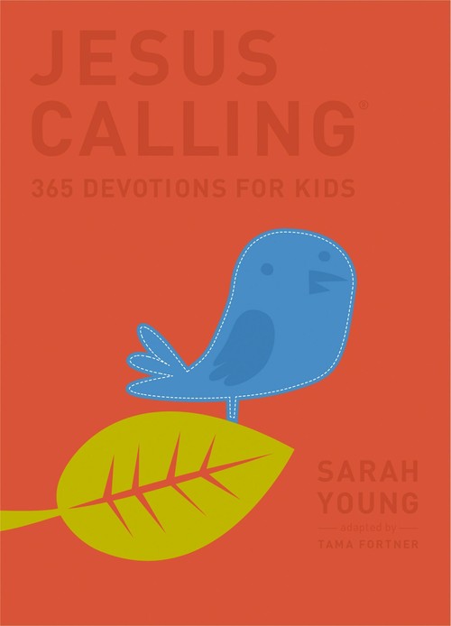 Jesus Calling: 365 Devotions For Kids