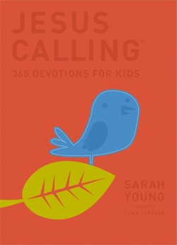 Jesus Calling: 365 Devotions For Kids