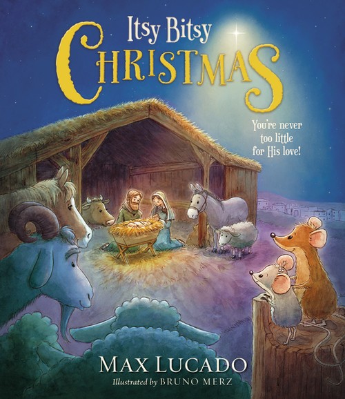 Itsy Bitsy Christmas (International Edition)