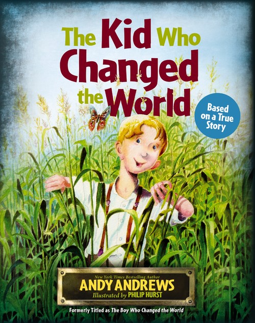 The Kid Who Changed the World