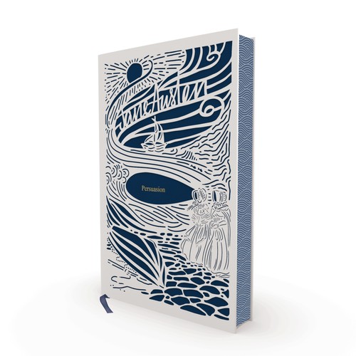 Persuasion (Jane Austen Collection): Deluxe Edition