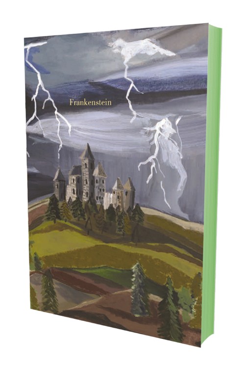 Frankenstein: Deluxe Painted Edition
