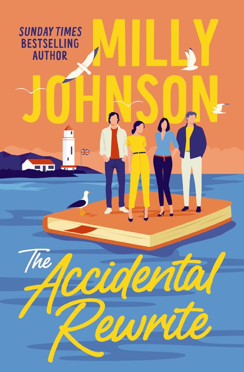 The Accidental Rewrite