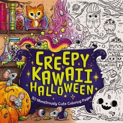 Creepy Kawaii Halloween