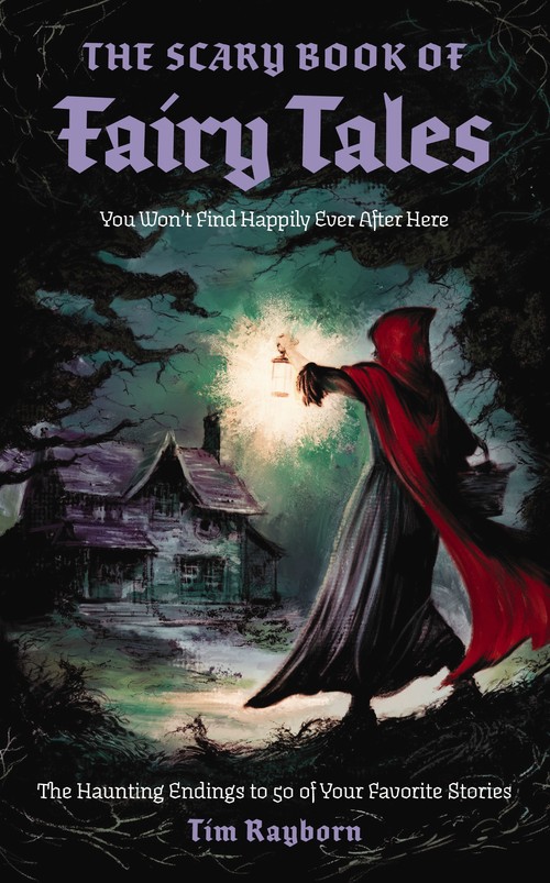 The Scary Book of Fairy Tales