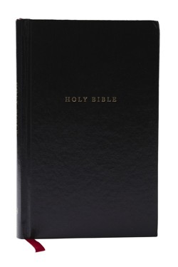 NKJV Super Giant Print New Testament, Hardcover, Red Letter, Comfort Print