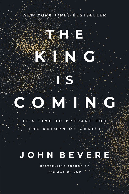 The King Is Coming