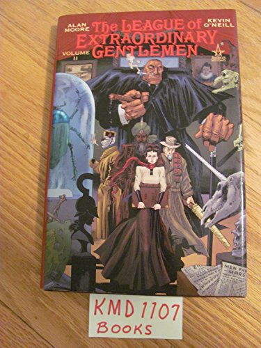 League of Extraordinary Gentlemen