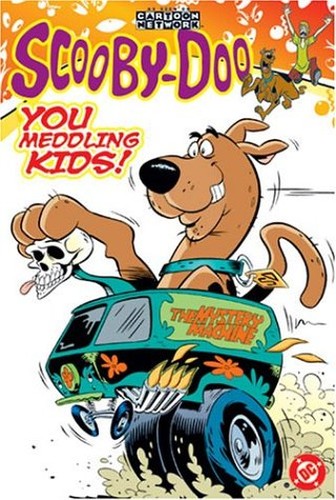 You Meddling Kids!