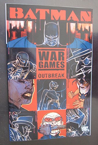 Batman War Games Act One TP