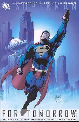 Superman For Tomorrow TP Vol 02