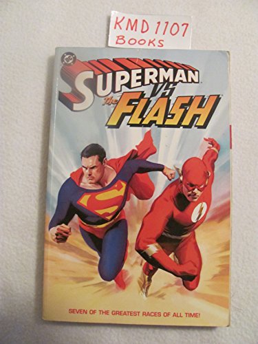 Superman Vs. The Flash