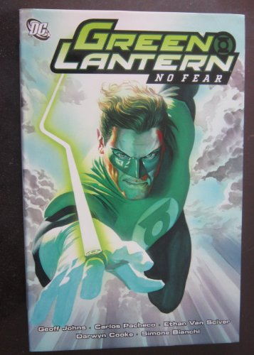 Green Lantern No Fear HC