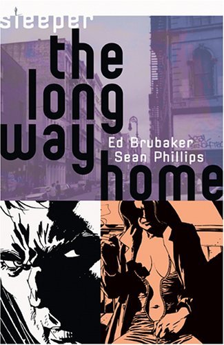 Sleeper Book Four the Long Way Home