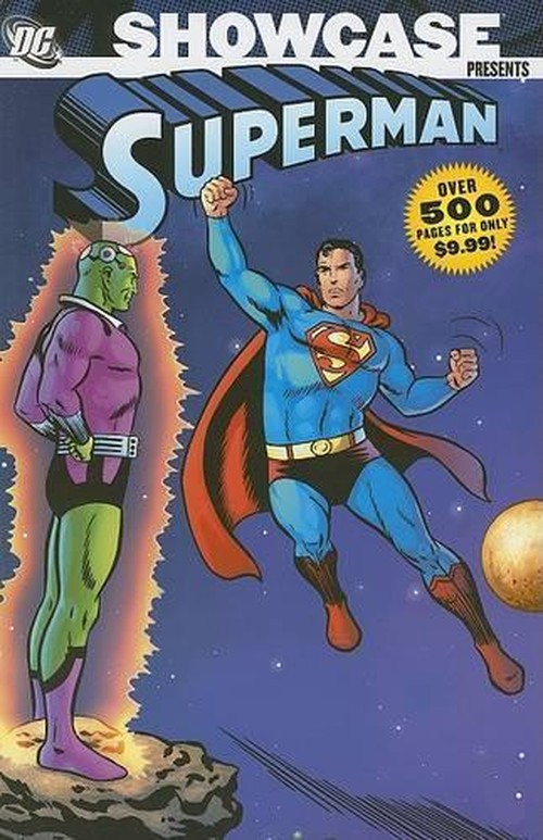Showcase Presents Superman