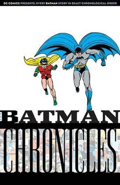 The Batman Chronicles