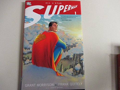 All Star Superman: Vol 1