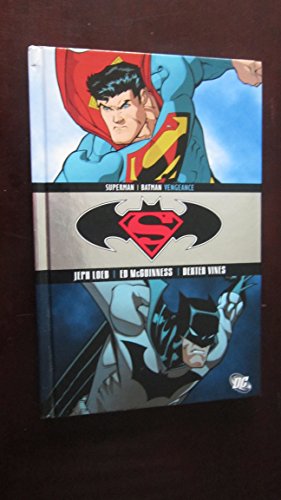 Superman/Batman Vol 04: Vengeance