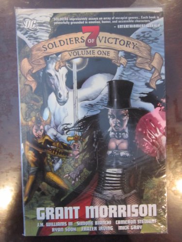 Seven Soldiers Of Victory