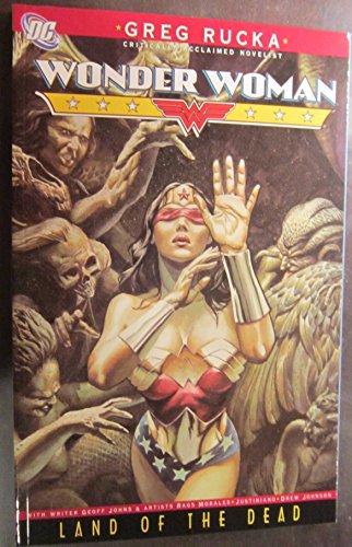 Wonder Woman Land Of The Dead TP
