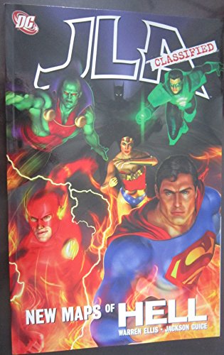 Jla Classified
