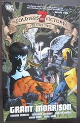 The Seven Soldiers of Victory