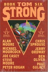 Tom Strong HC Book 06