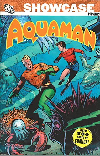 Showcase Presents Aquaman TP Vol 01