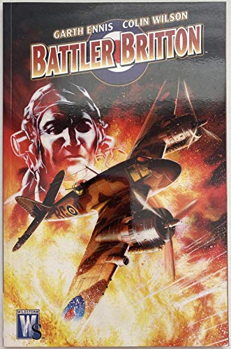 Battler Britton