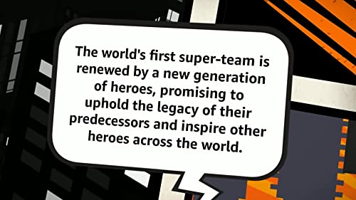 Justice Society Of America