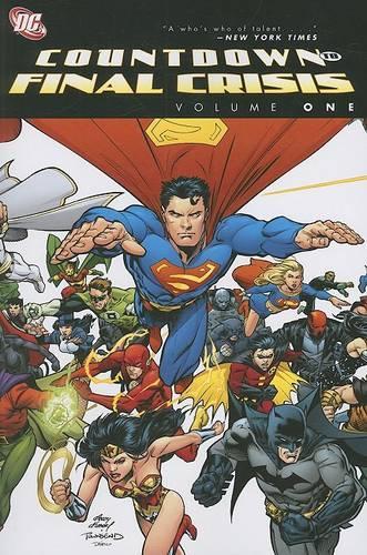 Countdown to Final Crisis