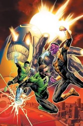 Green Lantern HC Vol 02 The Sinestro Corps War