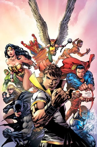 Countdown To Final Crisis TP Vol 02