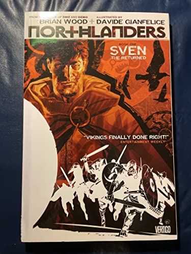 Northlanders Vol. 01