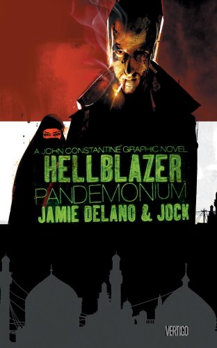 Hellblazer Pandemonium HC