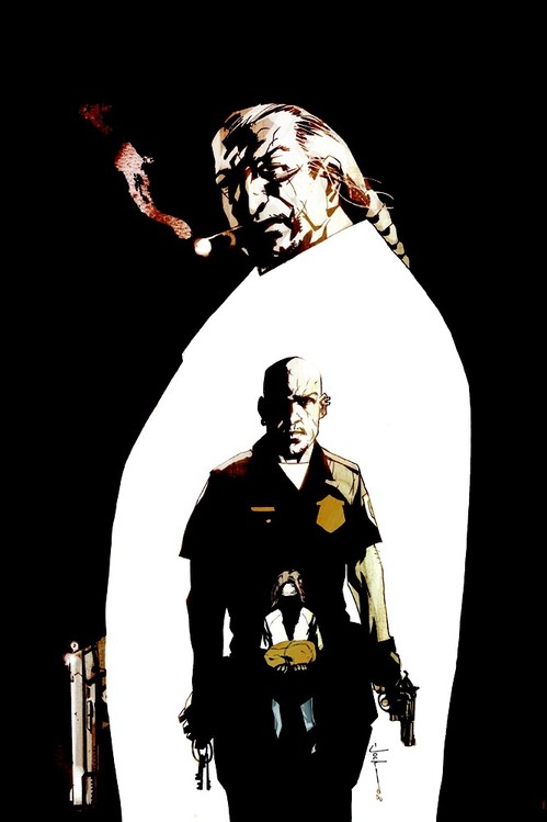 Scalped Vol. 4