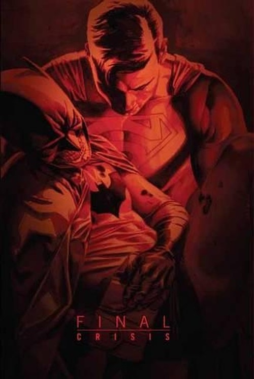 Final Crisis HC