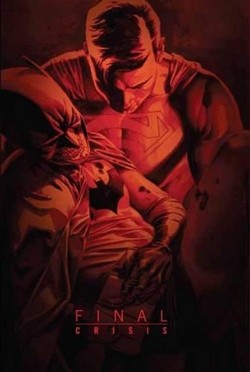 Final Crisis HC