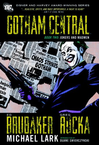 Jokers and Madmen