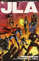 Jla Deluxe Edition Vol. 3