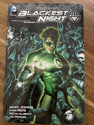 Blackest Night HC