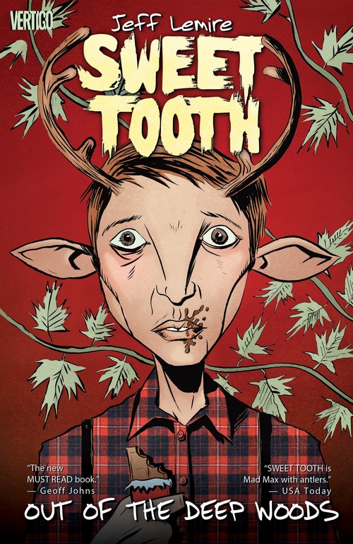 Sweet Tooth Vol. 1