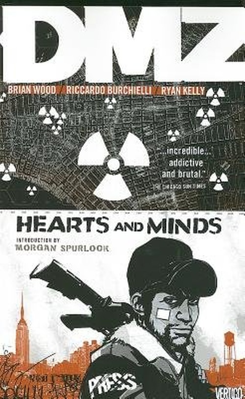 DMZ Vol. 8: Hearts and Minds