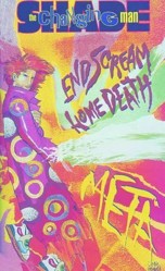 Shade The Changing Man Vol. 3