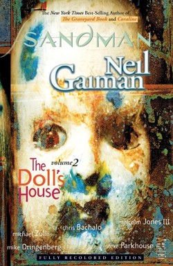 The Sandman Vol. 2